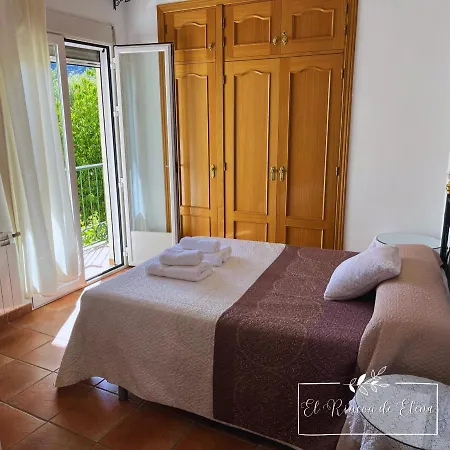 El Rincon De Elena Сasa de vacaciones