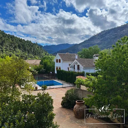 Сasa de vacaciones El Rincon De Elena Arroyo Frío