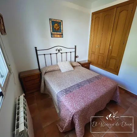Сasa de vacaciones El Rincon De Elena *